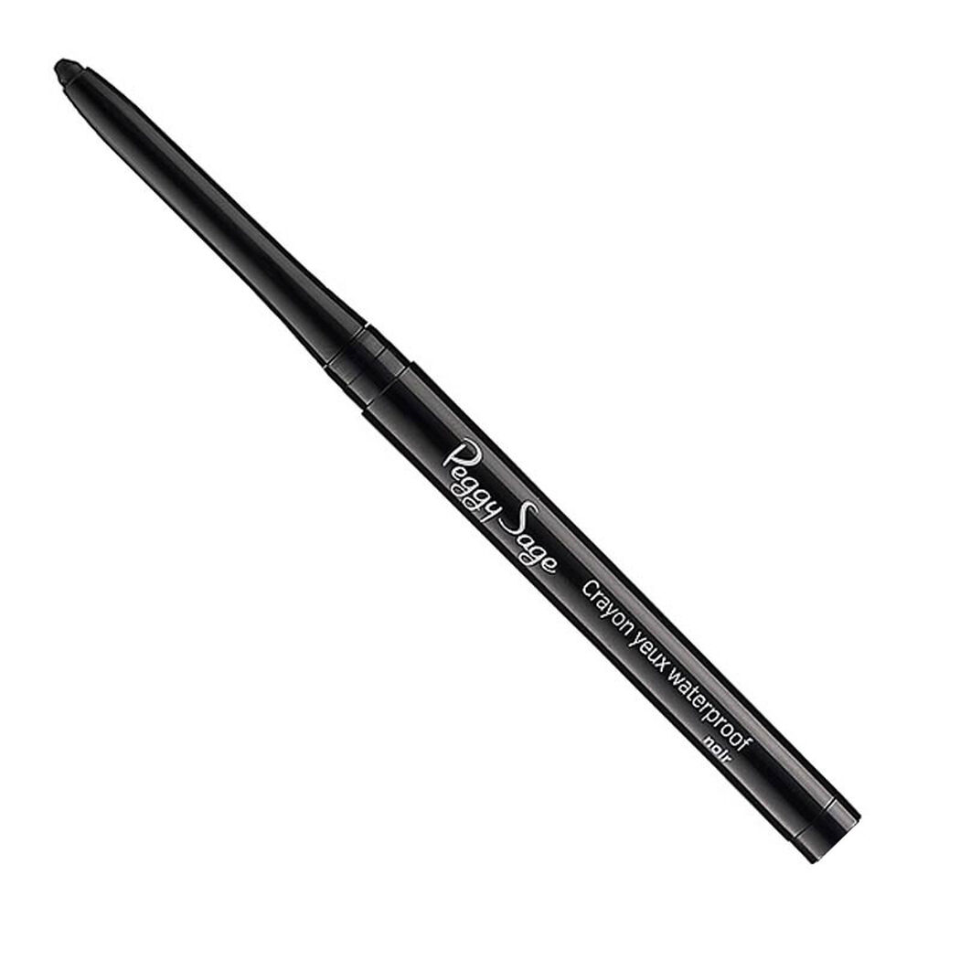 Crayon yeux rétractable waterproof noir
